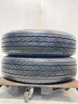 ブリヂストン V600 195/80R15 107/105LT 2本