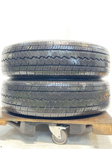 トーヨータイヤ V-02e 195/80R15 107/105LT 2本