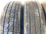 トーヨータイヤ V-02e 195/80R15 107/105LT 2本