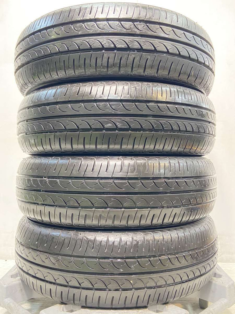 ヨコハマ ブルーアース 165/60R15  4本