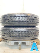 ブリヂストン V600 195/80R15 107/105LT 2本