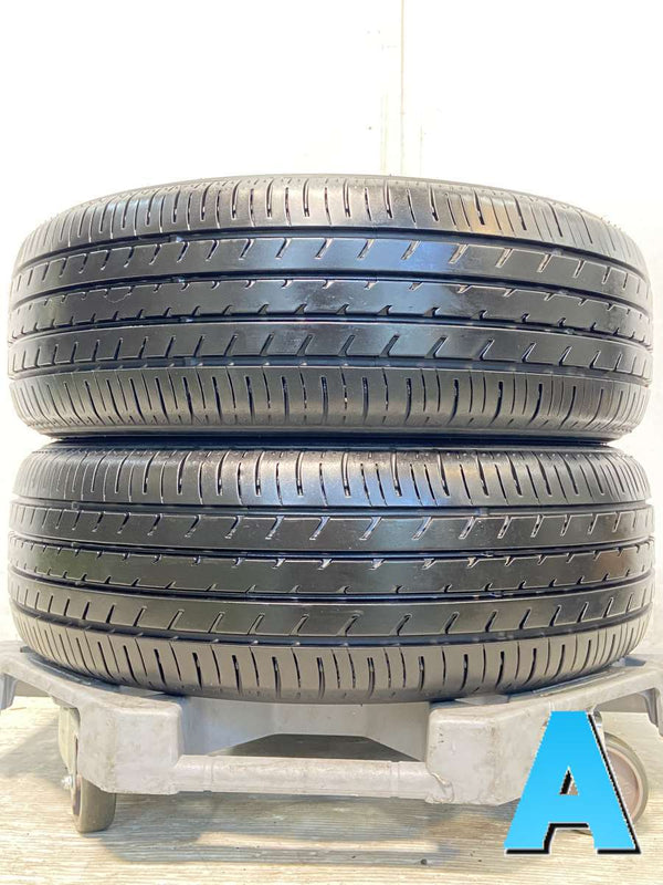 トーヨータイヤ ナノエナジー J63 185/60R15  2本