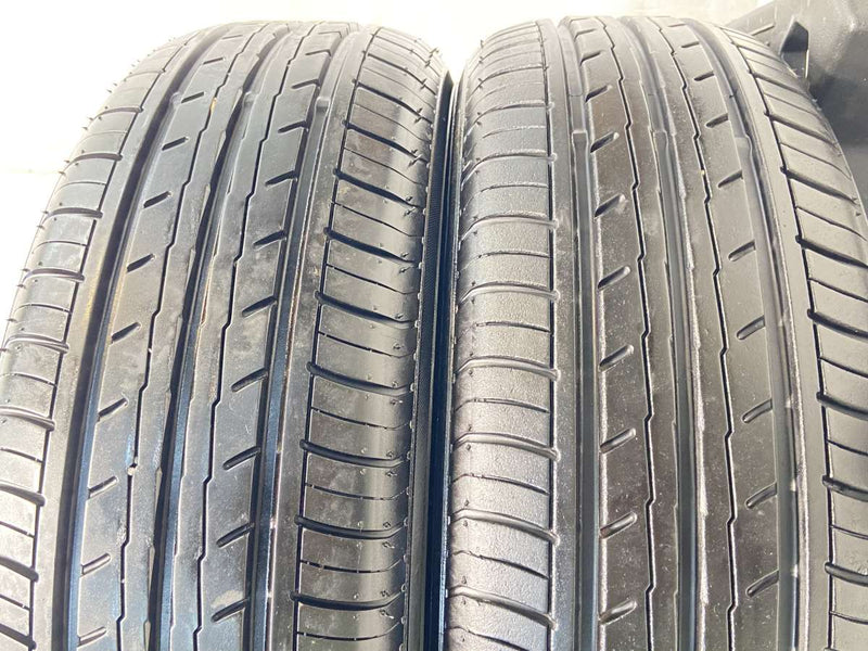 ヨコハマ ブルーアースES32 185/60R15  2本