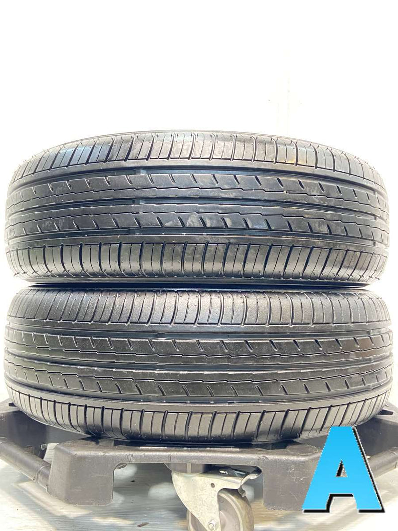 ヨコハマ ブルーアースES32 185/60R15  2本