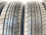 ダンロップ SPスポーツ ファストレスポンス 175/65R15  /トヨタ純正  5.0J+ 100-4穴 4本