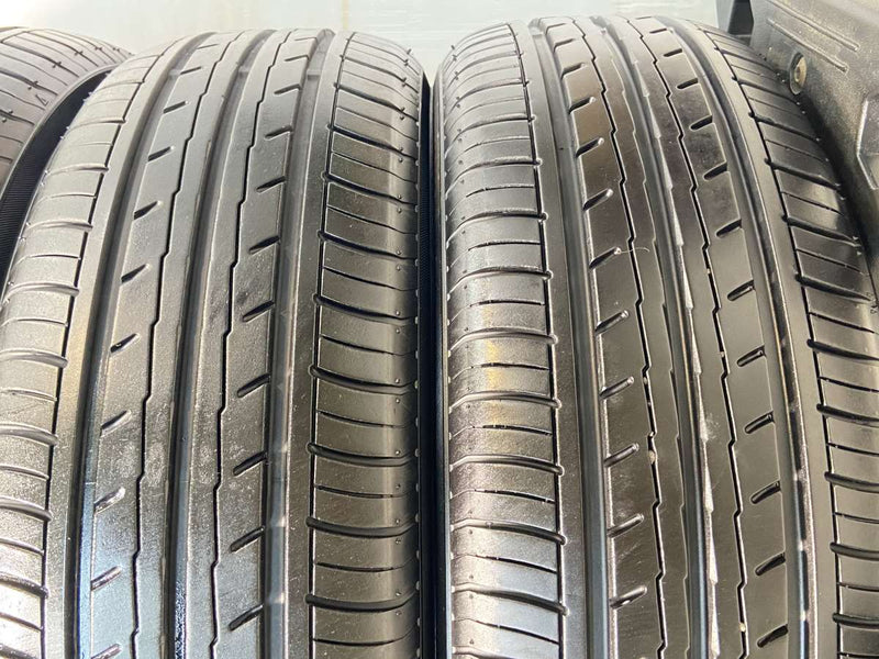 ヨコハマ ブルーアースES ES32 185/60R15  4本