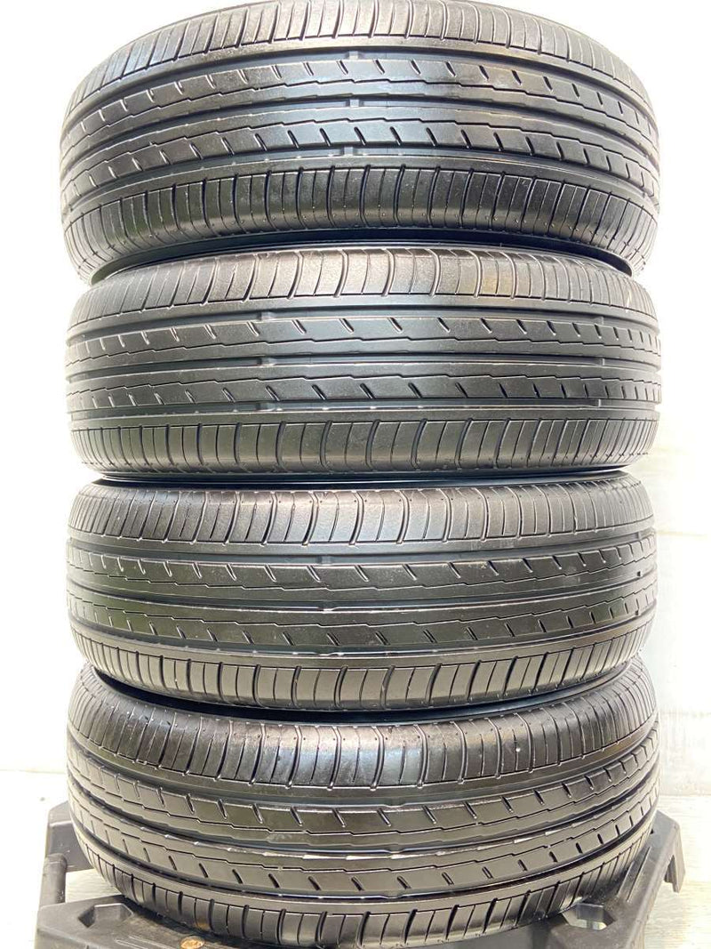 ヨコハマ ブルーアースES ES32 185/60R15  4本