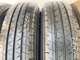 ヨコハマ ブルーアースVAN RY55 195/80R15 107/105LT /トヨタ純正  6.0J+ 139.7-6穴 4本