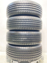 ヨコハマ ブルーアース RV RV03 195/65R15  /トヨタ純正  6.0J+ 100-5穴 4本