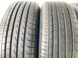 ヨコハマ ブルーアース RV RV03 195/65R15  /トヨタ純正  6.0J+ 100-5穴 4本