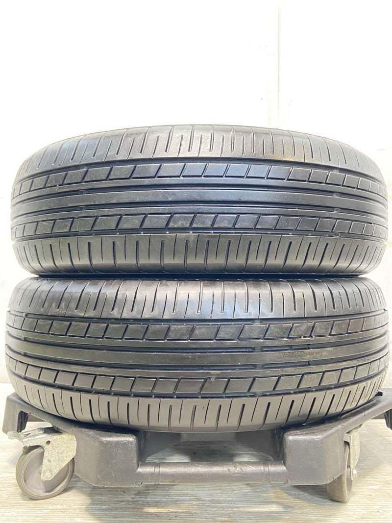 ヨコハマ エコス ES31 195/65R15  2本