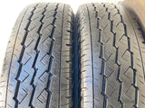 ブリヂストン V600 195/80R15 107/105LT 2本