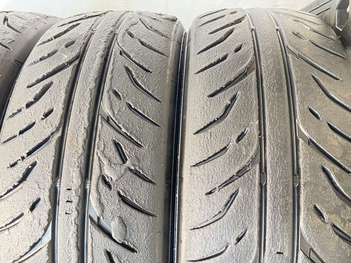 ダンロップ ディレッツァ V01 R15 190/600R15 4本 – タイヤ・ホイール