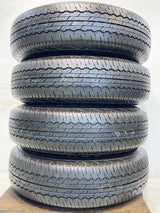 ダンロップ グラントレック　AT20 195/80R15  /スズキ純正 ジムニーシエラ 5.5J+5 139.7-5穴 4本