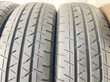 ヨコハマ ブルーアースバンRY55 195/80R15 107/105 LT 4本