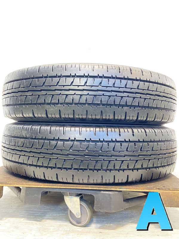 ダンロップ エナセーブ VAN01 195/80R15 107/105 LT 2本