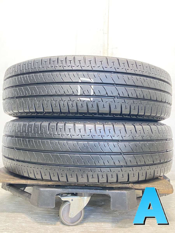 ミシュラン AGILIS 195/80R15 107/105 LT 2本