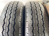 ブリヂストン エコピア RD-613 195/80R15 107/105 LT 2本