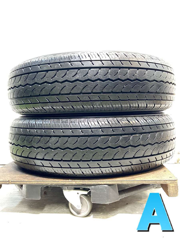 ヨコハマ JOB RY52 195/80R15 107/105 LT 2本