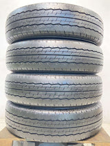 ダンロップ SP 175N 195/80R15 107/105 LT 4本