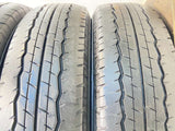 ダンロップ SP 175N 195/80R15 107/105 LT 4本