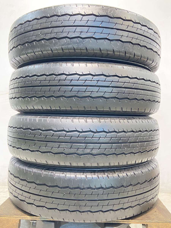 ダンロップ SP 175N 195/80R15 107/105 LT 4本