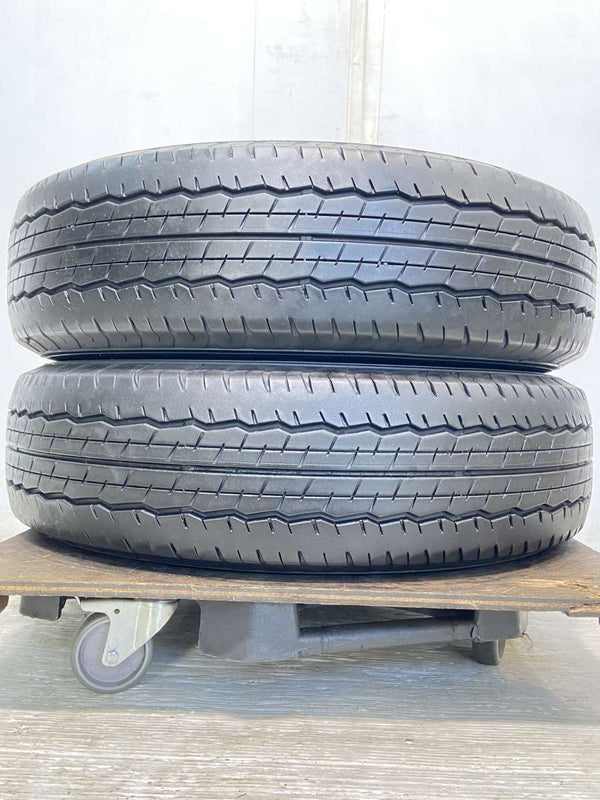 ダンロップ SP 175N 195/80R15 107/105 LT 2本