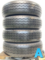 ブリヂストン RD-613 STEEL 195/80R15 107/105LT 4本