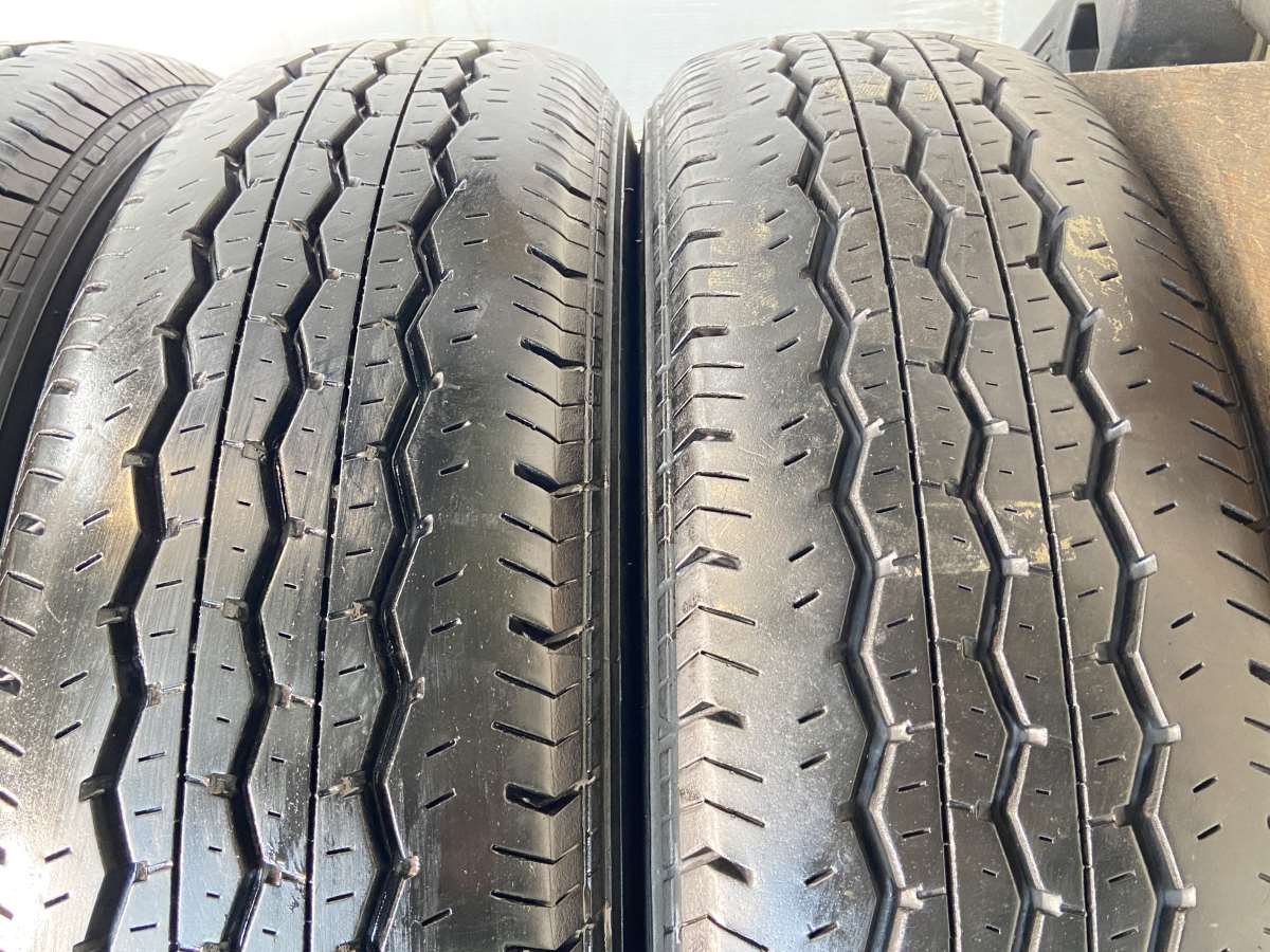 ブリヂストン RD-613 STEEL 195/80R15 107/105LT 4本 – タイヤ・ホイールカンパニー