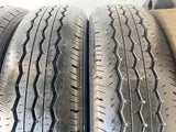 ブリヂストン RD-613 STEEL 195/80R15 107/105LT 4本