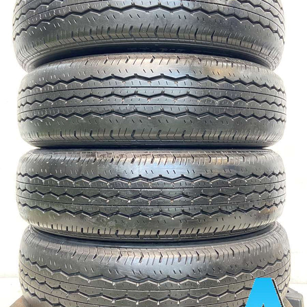 ブリヂストン RD-613 STEEL 195/80R15 107/105LT 4本 – タイヤ