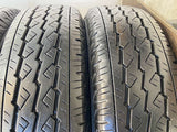ブリヂストン V600 195/80R15 107/105 LT 4本