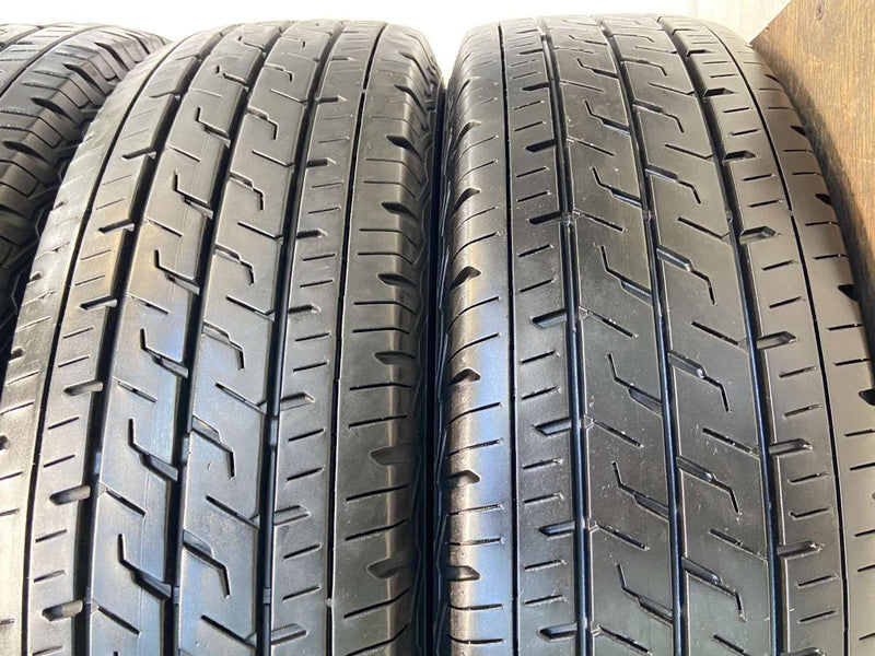 ブリヂストン エコピア R710 195/80R15 107/105N LT 4本 – タイヤ 