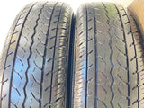 ヨコハマ ジョブ RY52 195/80R15 107/105 LT 2本