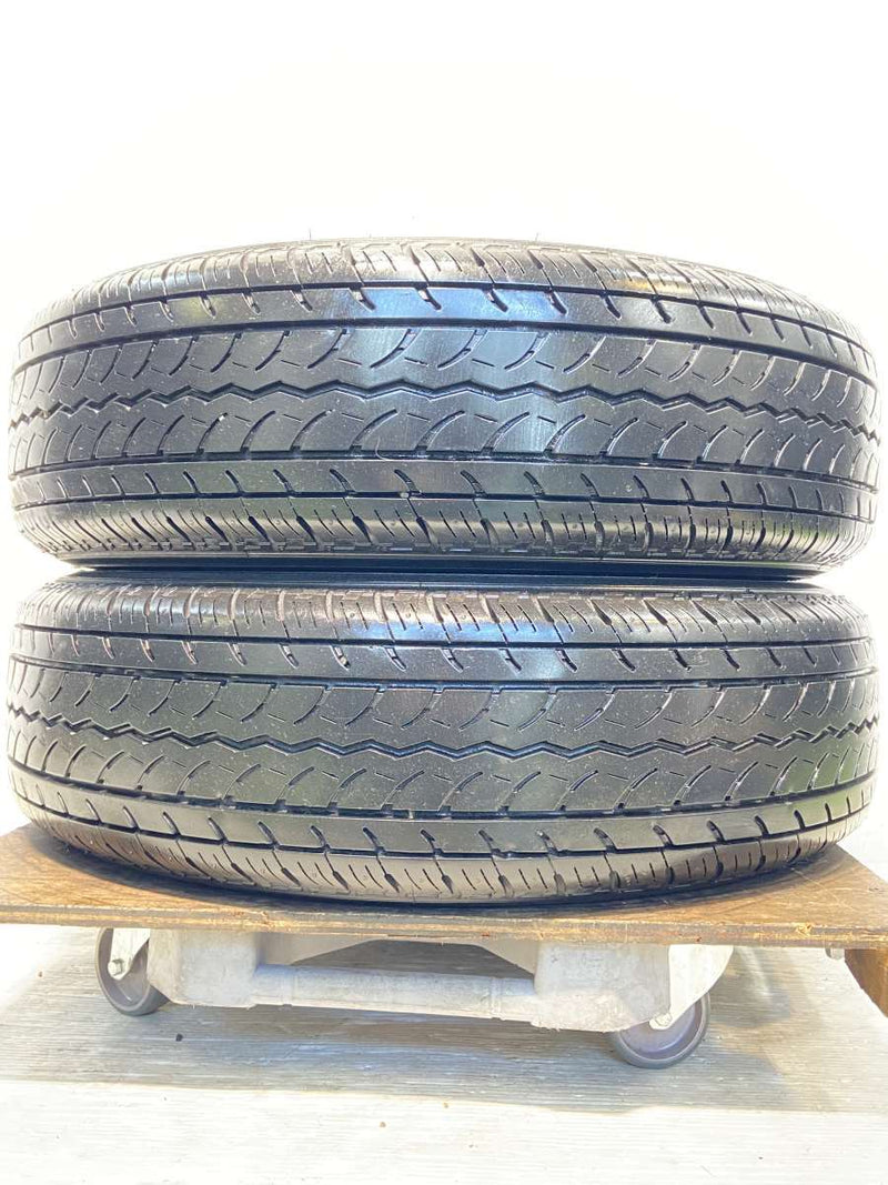 ヨコハマ ジョブ RY52 195/80R15 107/105 LT 2本 – タイヤ・ホイール