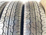 ダンロップ グラントレック AT20 195/80R15  4本