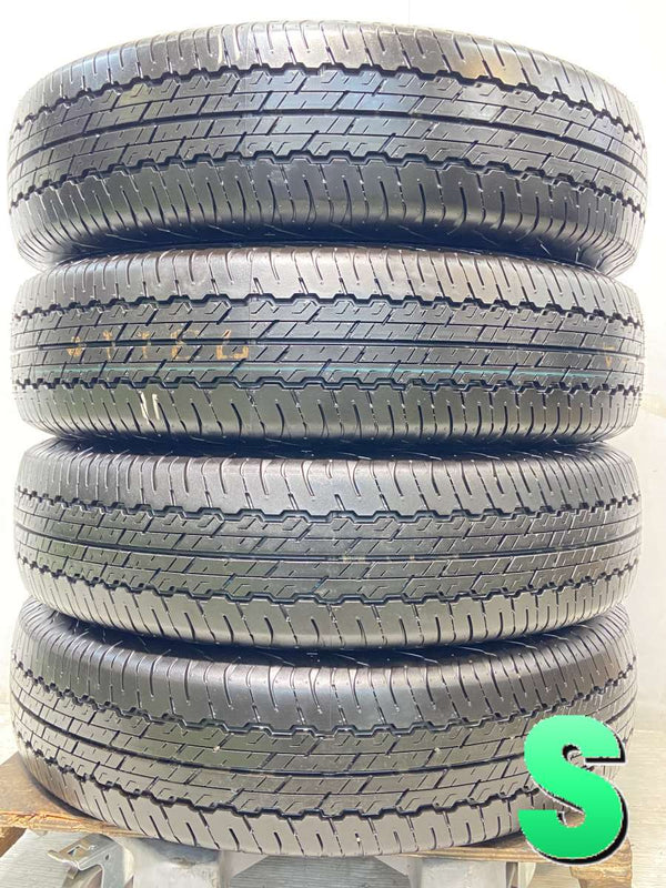 ダンロップ グラントレック AT20 195/80R15  4本