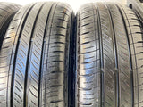 ダンロップ エナセーブ EC300 185/60R15  /ホンダ純正  6.0J+ 100-4穴 4本