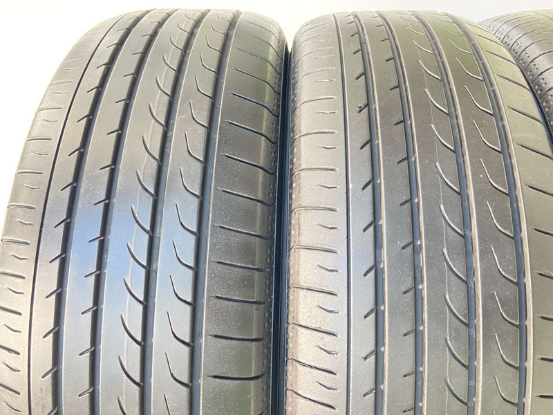 ヨコハマ ブルーアース RV-02 195/65R15  4本