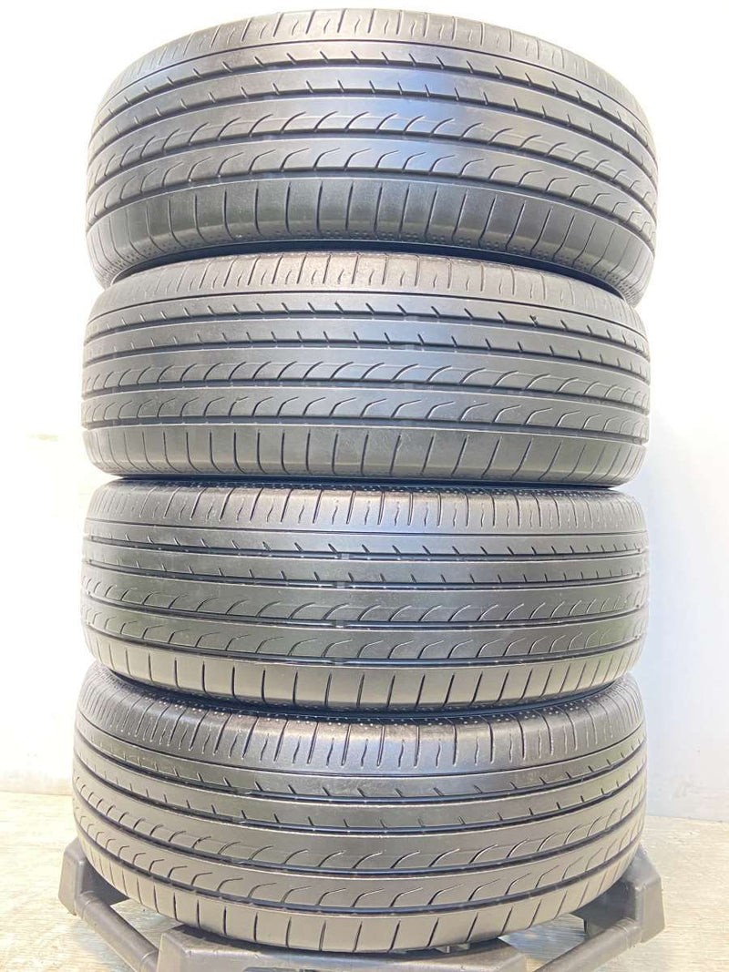 ヨコハマ ブルーアース RV-02 195/65R15  4本