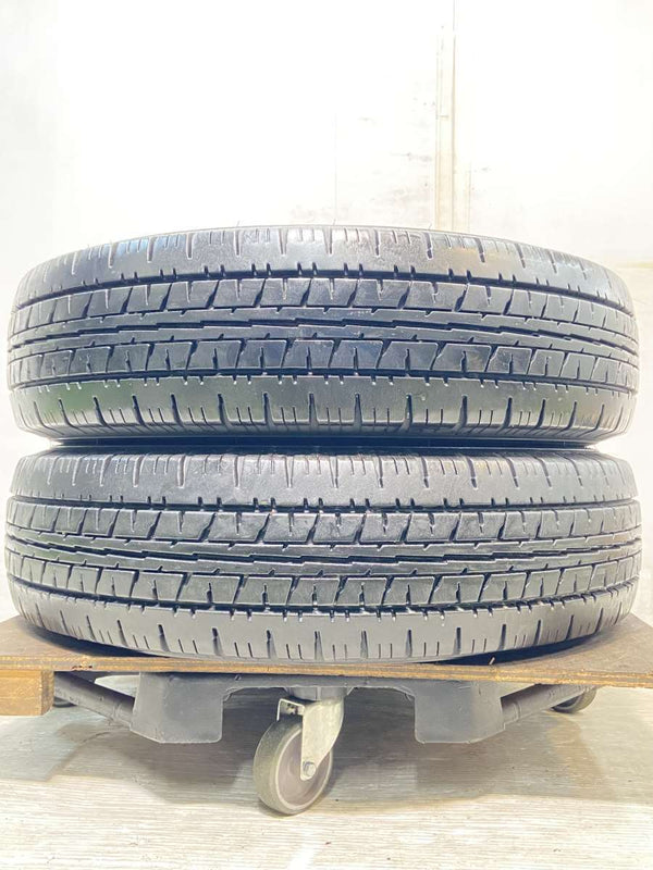 ダンロップ エナセーブ VAN01 195/80R15 107/105 LT 2本