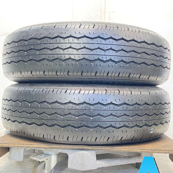 ブリヂストン RD-613 STEEL 145/80R13 タイヤ ブリヂストン RD-613 STEEL 195/80R15 107/105 LT 2本 – タイヤ