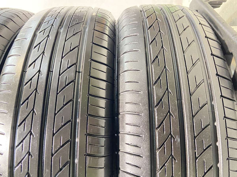 ヨコハマ ブルーアース E50C 185/65R15 4本