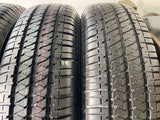 ブリヂストン デューラー H/T 684-2 195/80R15  4本