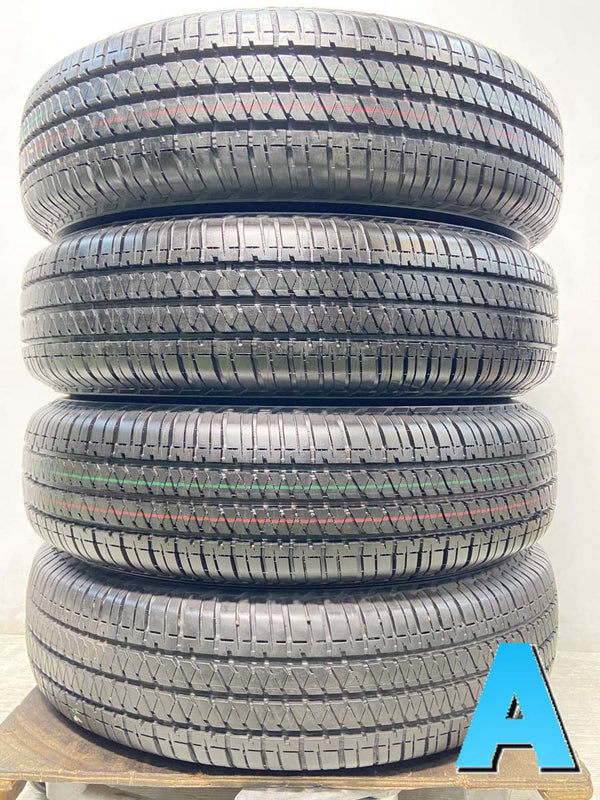 ブリヂストン デューラー H/T 684-2 195/80R15  4本