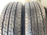 ダンロップ SP 175N 195/80R15 107/105LT 2本