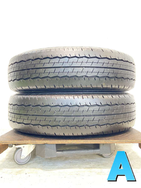 ダンロップ SP 175N 195/80R15 107/105LT 2本