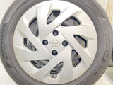 ヨコハマ エコス ES31 175/65R15  /トヨタ純正  5.5J+ 100-4穴 4本
