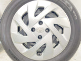 ヨコハマ エコス ES31 175/65R15  /トヨタ純正  5.5J+ 100-4穴 4本