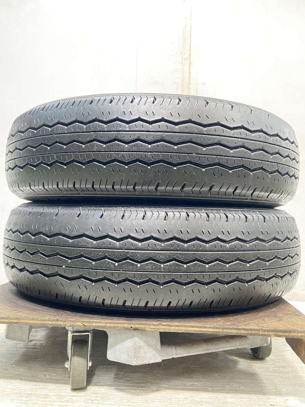 ブリヂストン エコピア RD-613 195/80R15 107/105 LT 2本